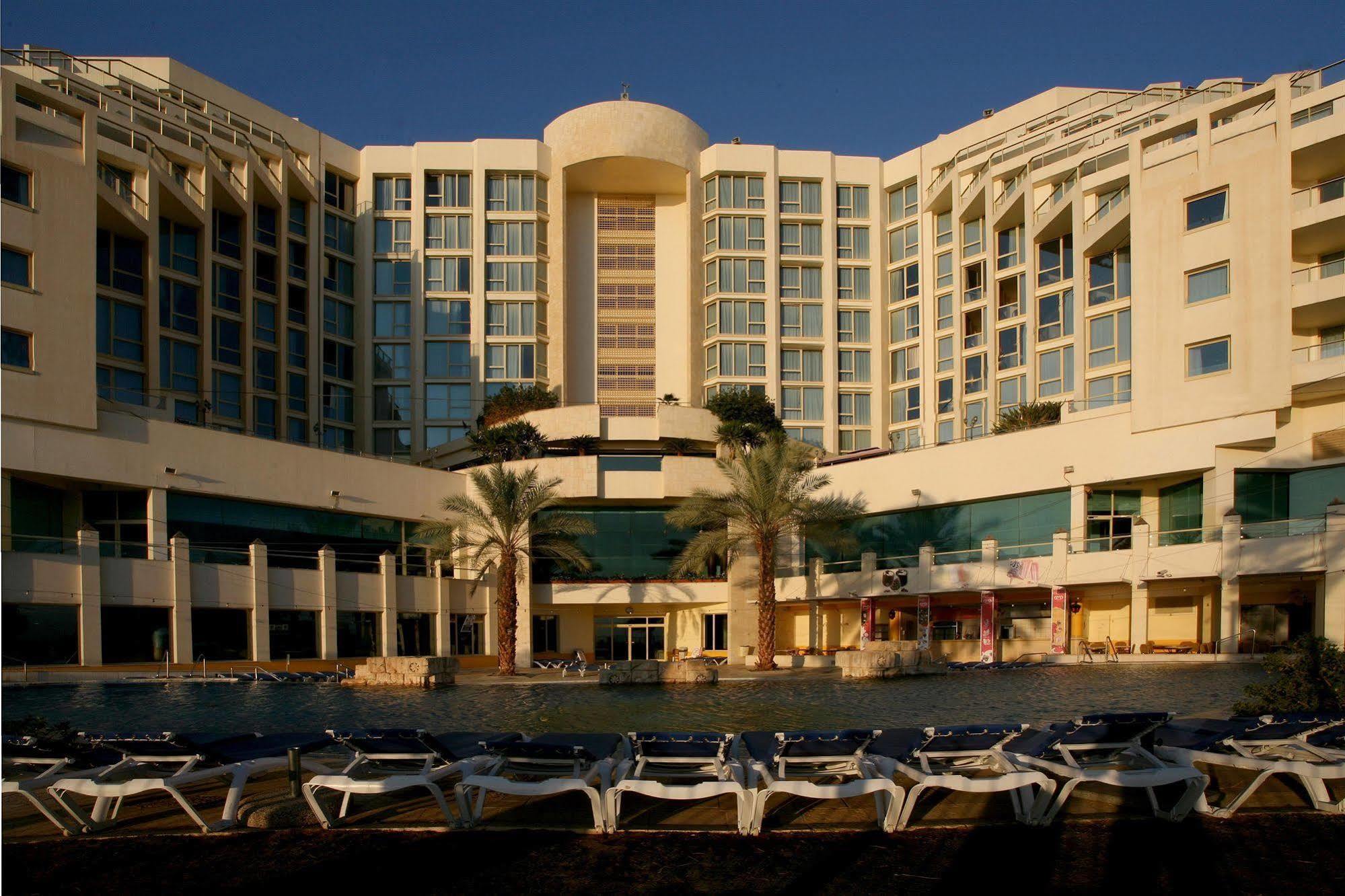Leonardo Plaza Hotel Dead Sea Неве-Зоар Экстерьер фото
